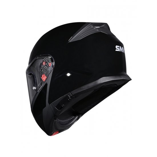 SMK Gullwing Unicolour Motorcycle Helmet at JTS Biker Clothing