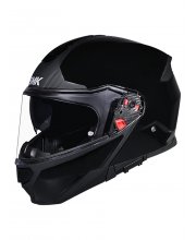 SMK Gullwing Unicolour Motorcycle Helmet at JTS Biker Clothing