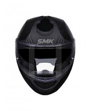 SMK Gullwing Unicolour Motorcycle Helmet at JTS Biker Clothing