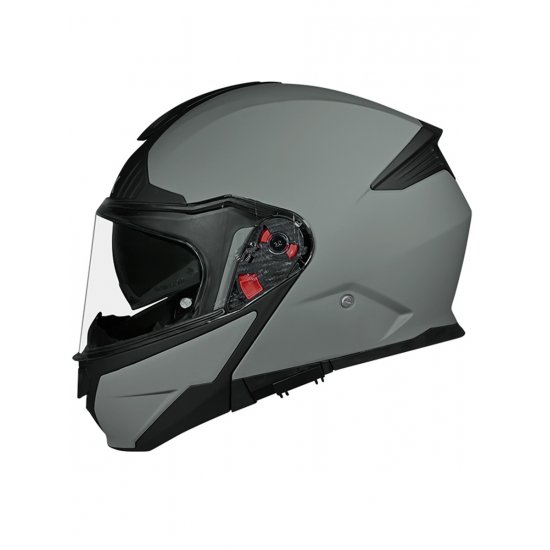 SMK Gullwing Unicolour Motorcycle Helmet at JTS Biker Clothing