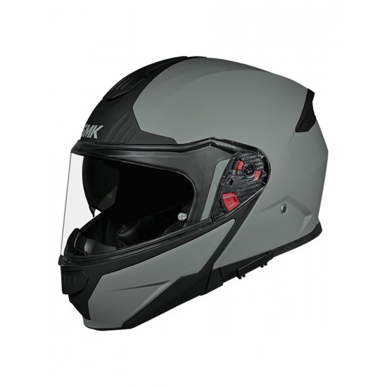 SMK Gullwing Unicolour Motorcycle Helmet at JTS Biker Clothing