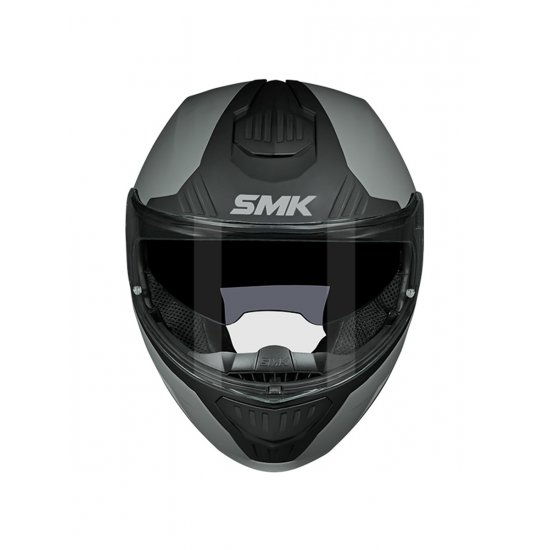 SMK Gullwing Unicolour Motorcycle Helmet at JTS Biker Clothing