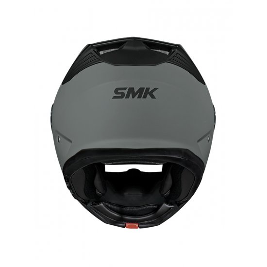 SMK Gullwing Unicolour Motorcycle Helmet at JTS Biker Clothing