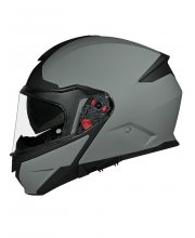 SMK Gullwing Unicolour Motorcycle Helmet at JTS Biker Clothing