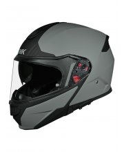 SMK Gullwing Unicolour Motorcycle Helmet at JTS Biker Clothing