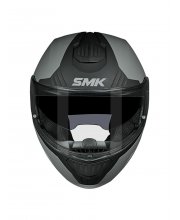 SMK Gullwing Unicolour Motorcycle Helmet at JTS Biker Clothing
