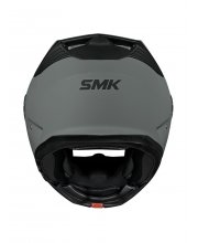 SMK Gullwing Unicolour Motorcycle Helmet at JTS Biker Clothing