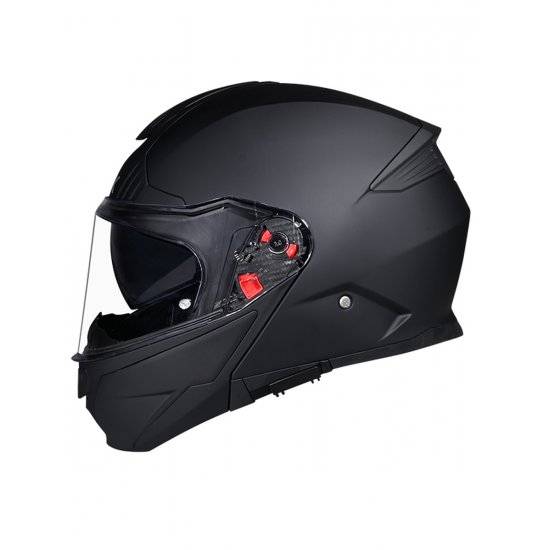 SMK Gullwing Unicolour Motorcycle Helmet at JTS Biker Clothing