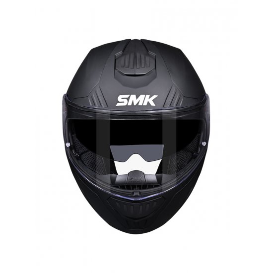 SMK Gullwing Unicolour Motorcycle Helmet at JTS Biker Clothing