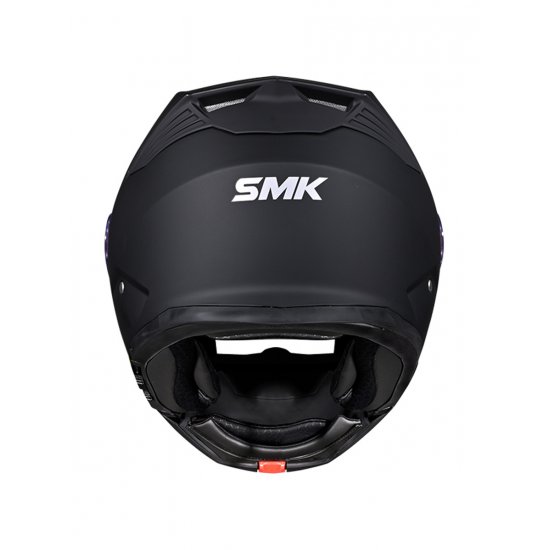 SMK Gullwing Unicolour Motorcycle Helmet at JTS Biker Clothing