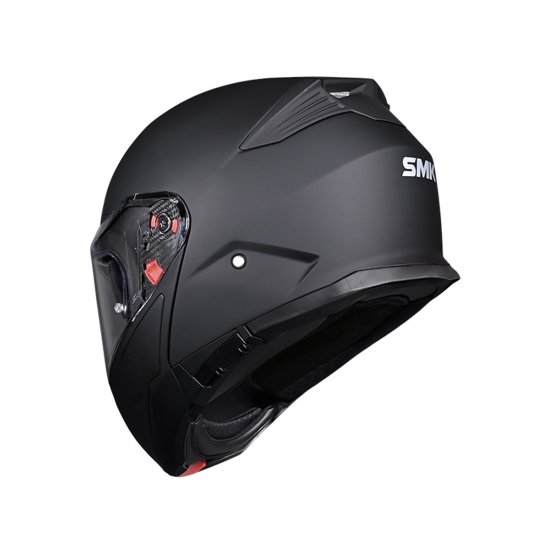 SMK Gullwing Unicolour Motorcycle Helmet at JTS Biker Clothing