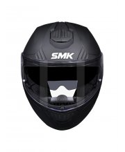 SMK Gullwing Unicolour Motorcycle Helmet at JTS Biker Clothing