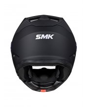SMK Gullwing Unicolour Motorcycle Helmet at JTS Biker Clothing