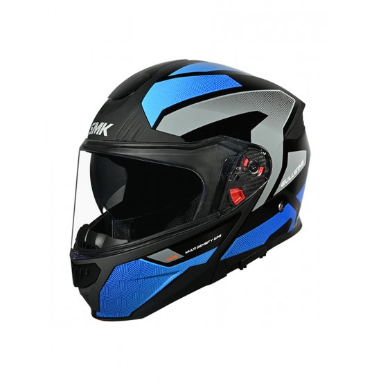SMK Gullwing V2 Sonic Motorcycle Helmet at JTS Biker Clothing
