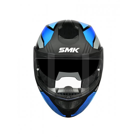 SMK Gullwing V2 Sonic Motorcycle Helmet at JTS Biker Clothing