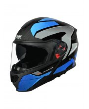 SMK Gullwing V2 Sonic Motorcycle Helmet at JTS Biker Clothing
