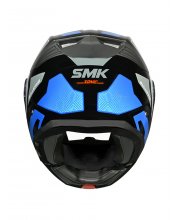 SMK Gullwing V2 Sonic Motorcycle Helmet at JTS Biker Clothing