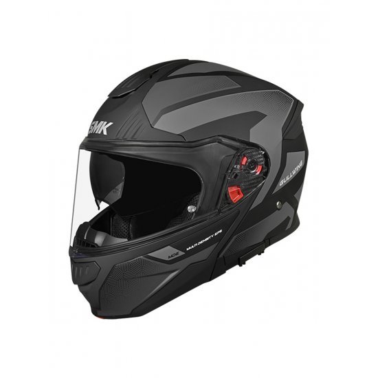 SMK Gullwing V2 Sonic Motorcycle Helmet at JTS Biker Clothing