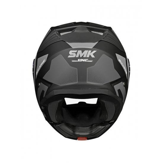 SMK Gullwing V2 Sonic Motorcycle Helmet at JTS Biker Clothing