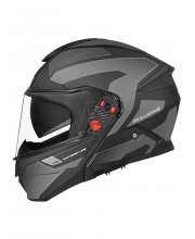 SMK Gullwing V2 Sonic Motorcycle Helmet at JTS Biker Clothing