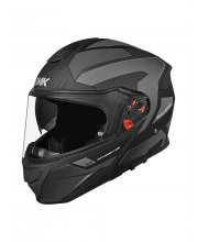 SMK Gullwing V2 Sonic Motorcycle Helmet at JTS Biker Clothing