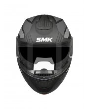 SMK Gullwing V2 Sonic Motorcycle Helmet at JTS Biker Clothing