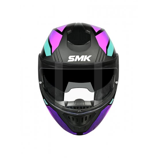 SMK Gullwing V2 Sonic Motorcycle Helmet at JTS Biker Clothing
