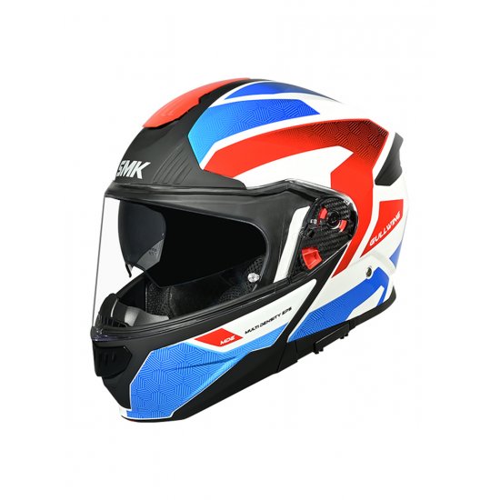 SMK Gullwing V2 Sonic Motorcycle Helmet at JTS Biker Clothing