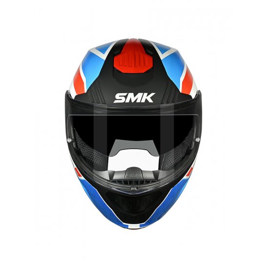 SMK Gullwing V2 Sonic Motorcycle Helmet at JTS Biker Clothing