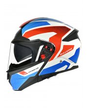 SMK Gullwing V2 Sonic Motorcycle Helmet at JTS Biker Clothing