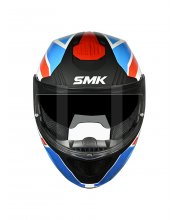SMK Gullwing V2 Sonic Motorcycle Helmet at JTS Biker Clothing