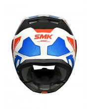 SMK Gullwing V2 Sonic Motorcycle Helmet at JTS Biker Clothing