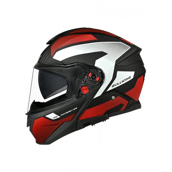 SMK Gullwing V2 Sonic Motorcycle Helmet at JTS Biker Clothing