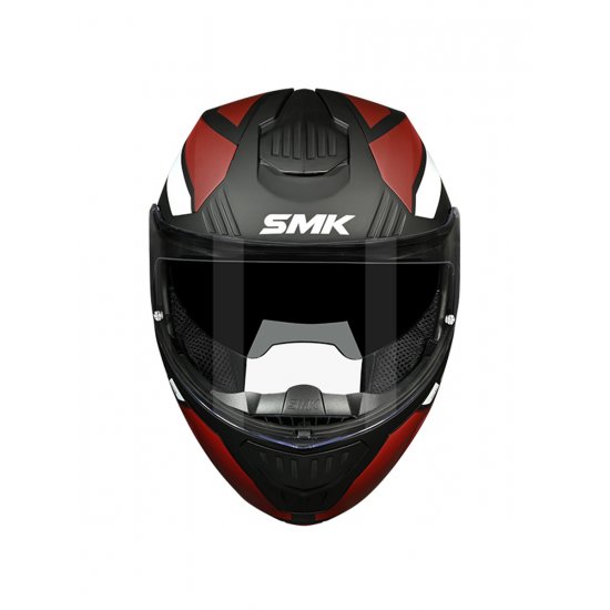 SMK Gullwing V2 Sonic Motorcycle Helmet at JTS Biker Clothing