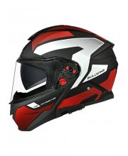 SMK Gullwing V2 Sonic Motorcycle Helmet at JTS Biker Clothing