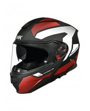 SMK Gullwing V2 Sonic Motorcycle Helmet at JTS Biker Clothing