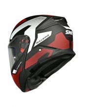 SMK Gullwing V2 Sonic Motorcycle Helmet at JTS Biker Clothing