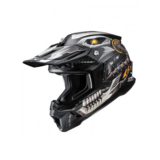 HJC C50 Mecha Beast Motorcycle Helmet at JTS Biker Clothing