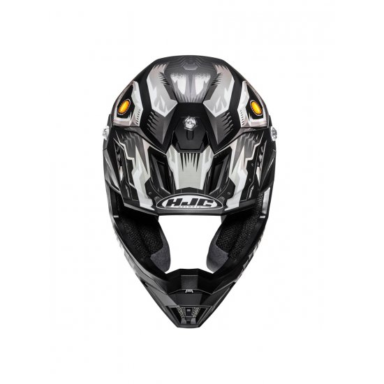 HJC C50 Mecha Beast Motorcycle Helmet at JTS Biker Clothing