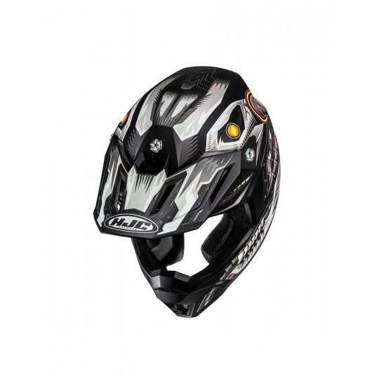 HJC C50 Mecha Beast Motorcycle Helmet at JTS Biker Clothing