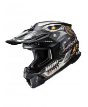 HJC C50 Mecha Beast Motorcycle Helmet at JTS Biker Clothing