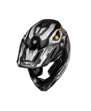 HJC C50 Mecha Beast Motorcycle Helmet at JTS Biker Clothing