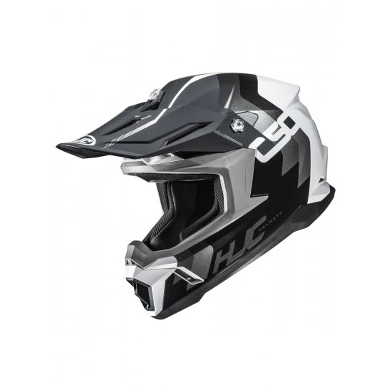 HJC C50 Primal Motorcycle Helmet at JTS Biker Clothing