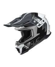 HJC C50 Primal Motorcycle Helmet at JTS Biker Clothing