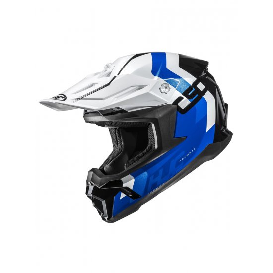 HJC C50 Primal Motorcycle Helmet at JTS Biker Clothing