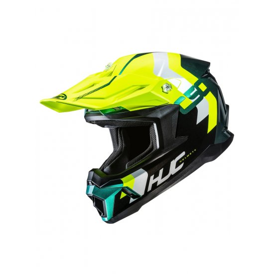 HJC C50 Primal Motorcycle Helmet at JTS Biker Clothing