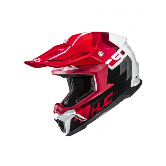 HJC C50 Primal Motorcycle Helmet at JTS Biker Clothing