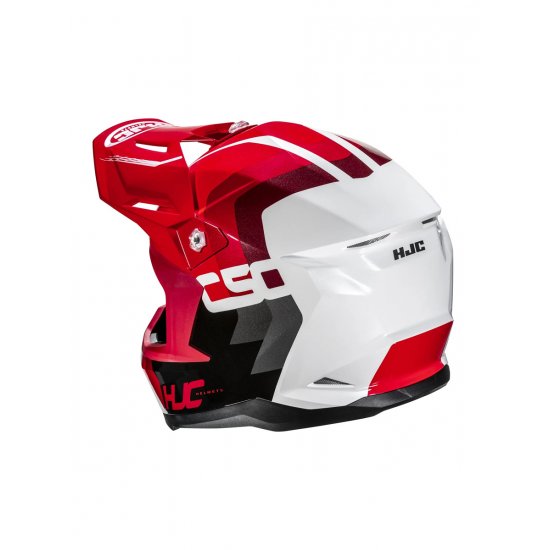 HJC C50 Primal Motorcycle Helmet at JTS Biker Clothing