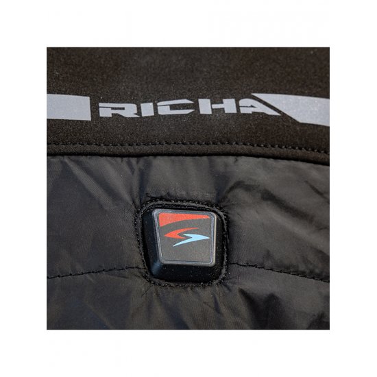 Richa Inferno Mens Heated Jacket at JTS Biker Clothing