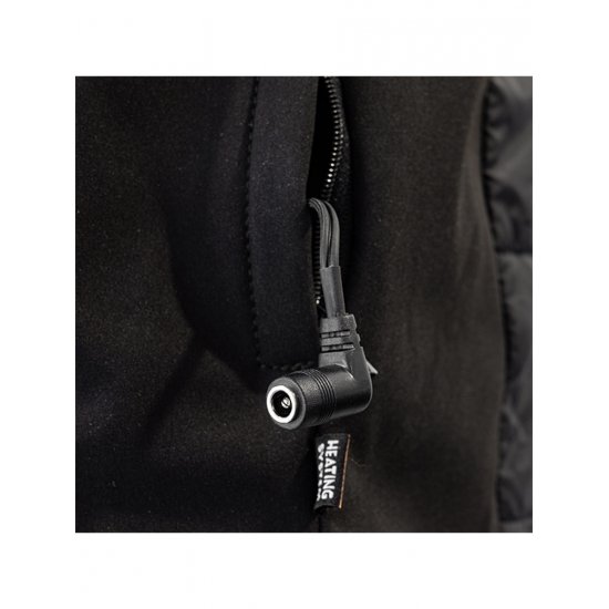 Richa Inferno Mens Heated Jacket at JTS Biker Clothing
